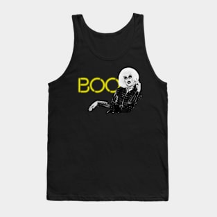 Boo! Tank Top